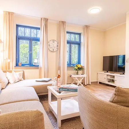 Ferienhaussiedlung Strandperlen Sanddornhof 6b Hébergement de vacances