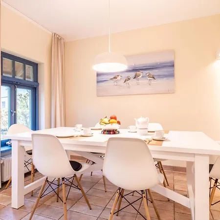 Ferienhaussiedlung Strandperlen Sanddornhof 6b Wustrow (Fischland)