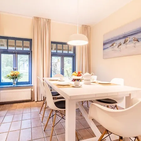 Ferienhaussiedlung Strandperlen Sanddornhof 6b *