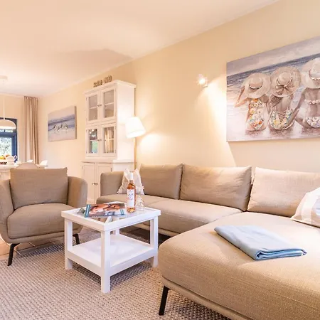 Ferienhaussiedlung Strandperlen Sanddornhof 6b