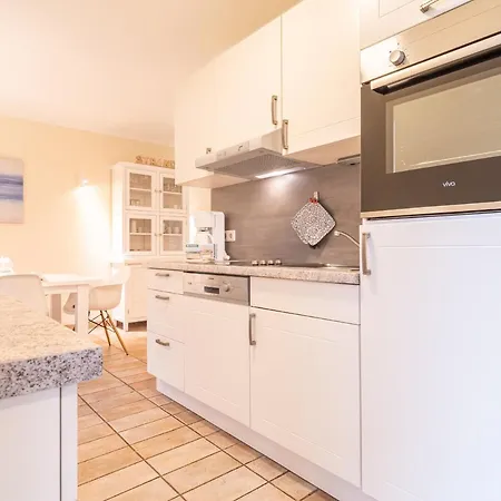 Ferienhaussiedlung Strandperlen Sanddornhof 6b Hébergement de vacances Wustrow (Fischland)