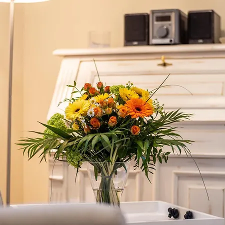 Ferienhaussiedlung Strandperlen Sanddornhof 6b Hébergement de vacances