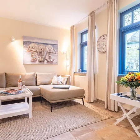 Ferienhaussiedlung Strandperlen Sanddornhof 6b *