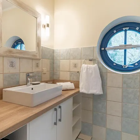 Hébergement de vacances Ferienhaussiedlung Strandperlen Sanddornhof 6b *