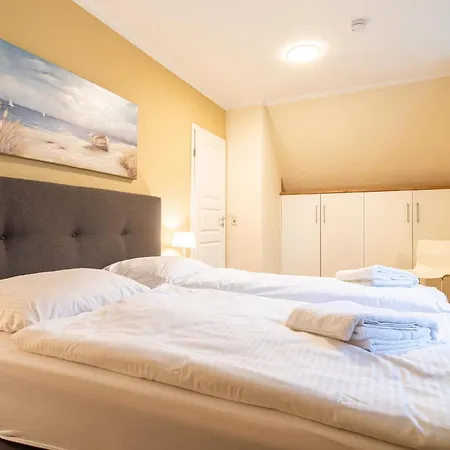 Ferienhaussiedlung Strandperlen Sanddornhof 6b Feriehus *