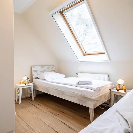 Ferienhaussiedlung Strandperlen Sanddornhof 6b Hébergement de vacances Wustrow (Fischland)