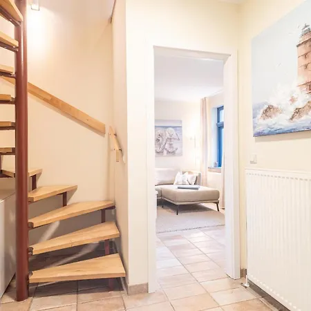 Ferienhaussiedlung Strandperlen Sanddornhof 6b Hébergement de vacances *