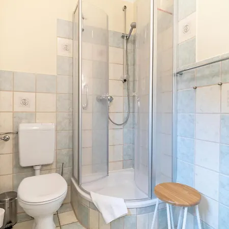 Ferienhaussiedlung Strandperlen Sanddornhof 6b Hébergement de vacances Wustrow (Fischland)