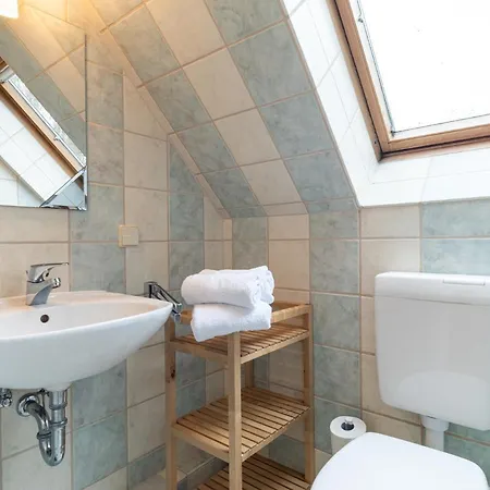 Hébergement de vacances Ferienhaussiedlung Strandperlen Sanddornhof 6b Wustrow (Fischland)