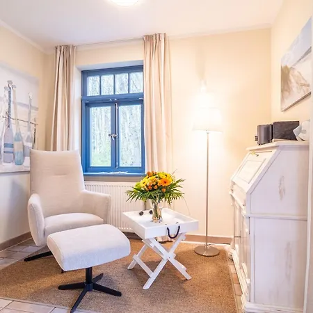 Ferienhaussiedlung Strandperlen Sanddornhof 6b Hébergement de vacances Wustrow (Fischland)