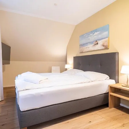 Hébergement de vacances Ferienhaussiedlung Strandperlen Sanddornhof 6b