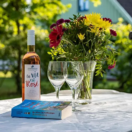 Hébergement de vacances Ferienhaussiedlung Strandperlen Sanddornhof 6b Wustrow (Fischland)