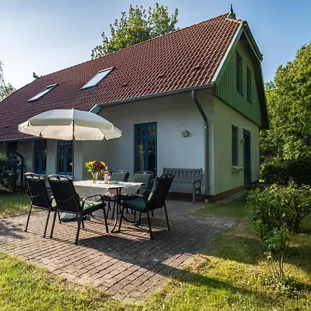 Ferienhaussiedlung Strandperlen Sanddornhof 6b