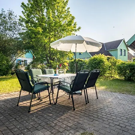 Ferienhaussiedlung Strandperlen Sanddornhof 6b Nyaraló *