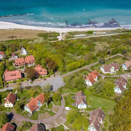 Hébergement de vacances Ferienhaussiedlung Strandperlen Sanddornhof 6b *