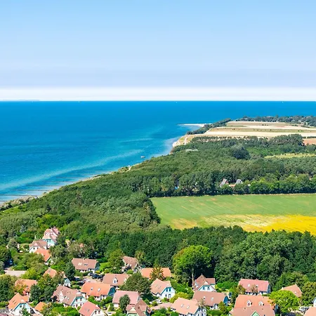 Ferienhaussiedlung Strandperlen Sanddornhof 6b Wustrow (Fischland)